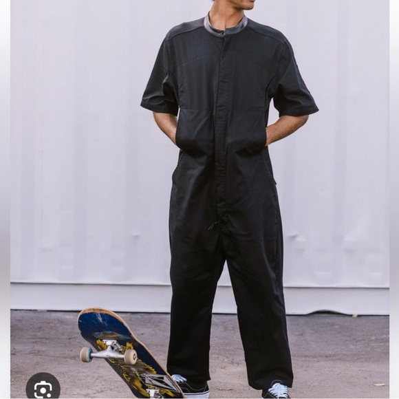 Volcom X Rogan Gregory Coverall Unisex, Medium NWT - Picture 1 of 6